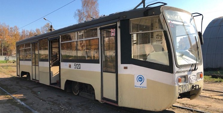 Москва передаст Смоленску 20 трамваев